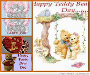 Teddy Bears Quotes 3