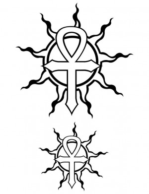Related Pictures crucifixes tattoos ankh tattoo tattoo pictures and ...