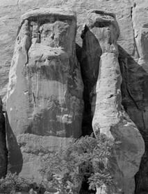 ... , Hells Canyon, Dinosaur National Monument, 1951 by Philip Hyde