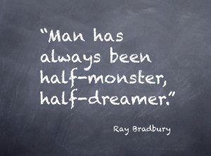 ray bradbury