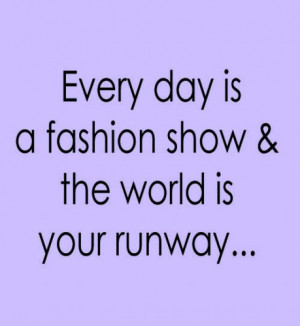 fashion instagram quotes