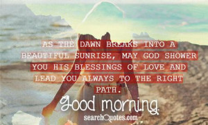 Good Morning Beautiful I Love You Quotes Good morning beautiful poem