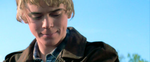 ohlordmoviequotes:“Stay gold, Ponyboy.”
