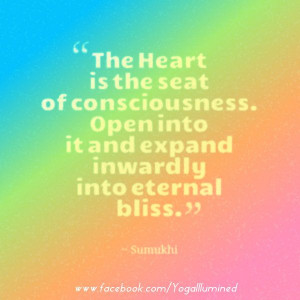 ... eternal bliss. ~ Kristina (Sumukhi) #quotes #yoga #teacher #training #