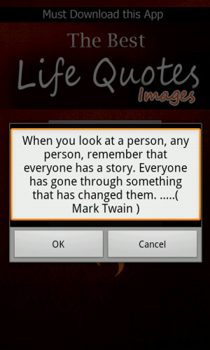 description no 1 quotes app these are the best life quotes for you yes ...