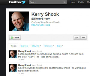 Kerry Shook -