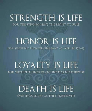 Quotes About Loyalty and Respect