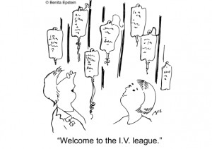 Health Care Future Bright for Nurses. Stinks for Doctors.