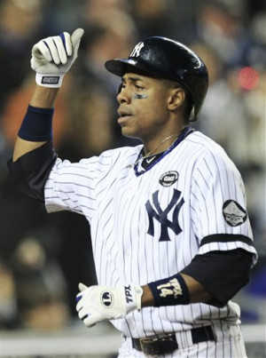 Curtis Granderson