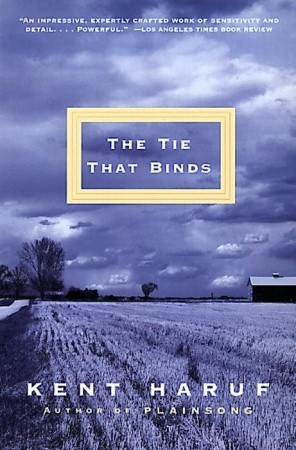 Start by marking “The Tie That Binds” as Want to Read: