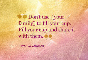 Quotation from Iyanla: Fix My Life