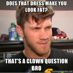 clown question bro meme 1