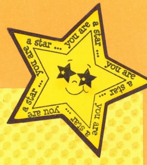 You are a Star!