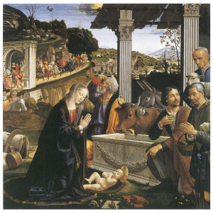 Nativity Paintings Masters Nativity Painting