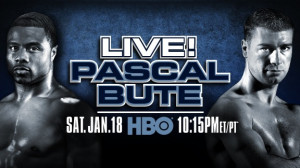 Official Jean Pascal vs. Lucian Bute Weigh-In from Montreal