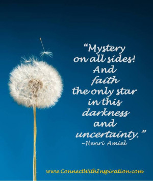 Faith Quote, Faith The Only Star In This Darkness, sticky notes images ...