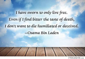 Inspirational Quotes, From Really Bad People