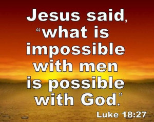 Jesus said...