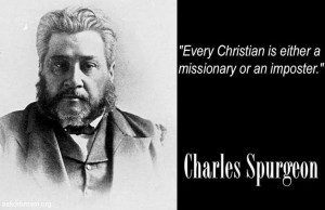 Charles Spurgeon quotes