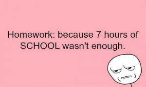 hours, derp, homework, quote, school, so true, text