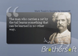 Mark Twain's Quotes 2.1 Download