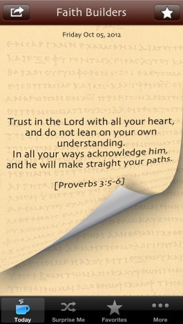 View bigger - Faith Builders - Essential Bible Verses, Quotes and ...