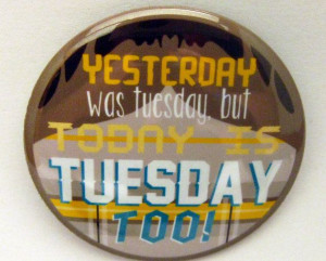 Supernatural Sam Winchester Quote 2 Pinback Button by PeppersPins, $2 ...