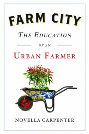 Agriculture Education Quotes Farm city: the education of an