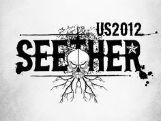 ... seether artworks band poster interest artwork fave band band seether