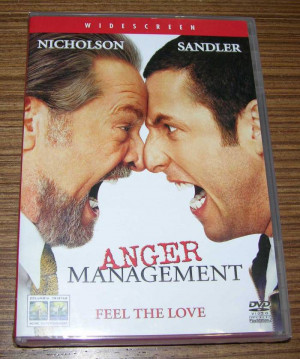 anger management cast