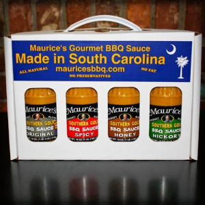 Park® BBQ | Southern Gold® BBQ Sauce Sampler: Southern Gold, Bbq ...