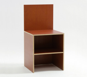 Donald Judd furniture now available