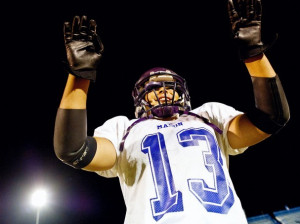 Texas Football Player The Year