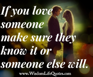 How Show Someone You Love Them