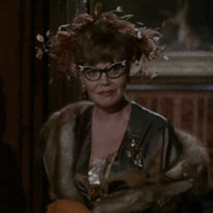 Eileen Brennan's 15 Best Moments As Mrs. Peacock In 