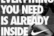 Inspiring Athletic Quotes / by Academy Sports Utah