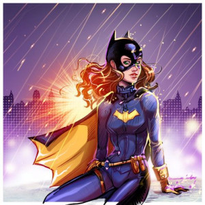 ... Villains, Batgirl By Igloinor, Batgirl Costumes, Batgirl Batwoman