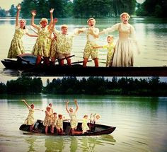 Sound of Music, I grew up watching this movie and I never get sick of ...