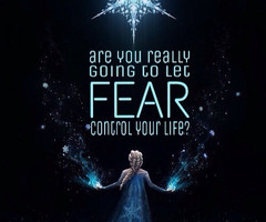 Tagged with frozen fear snow quotes