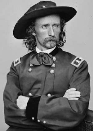 Lieutenant Colonel George A. Custer