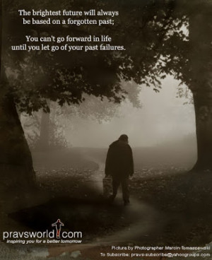 The brightest future will always