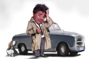 Remembering a Columbo-Inspired Student Film