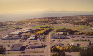 Mystery, Alaska