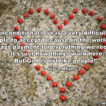 ... Quotes About Unconditional Love Inspirational movie quotes