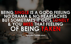 Happy Being Single Quotes Tumblr tumblr quotes about being