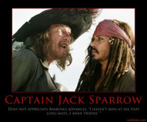 jack sparrow funny quotes