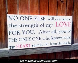 Mother Daughter Quotes About Love