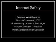 Internet Safety Quotes