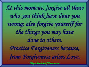 Forgiveness 2