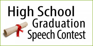 Quotes For High School Graduation Speeches ~ Own The Room® - Become a ...